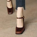Charlotte Classic Court Shoes - view 3