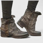 Monica, Orthopaedic Ankle Boots