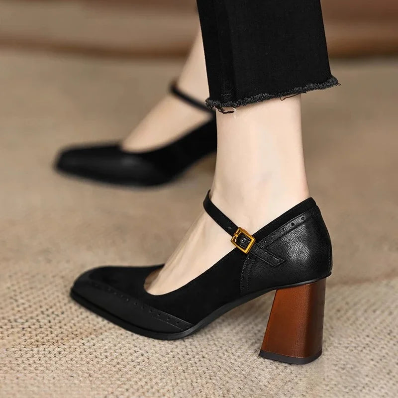 Charlotte Classic Court Shoes - view 8