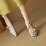 Margarete Elegant High Heels - view 4