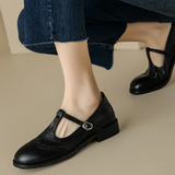 Johanna Elegant Women's T-Strap Shoes - view 4