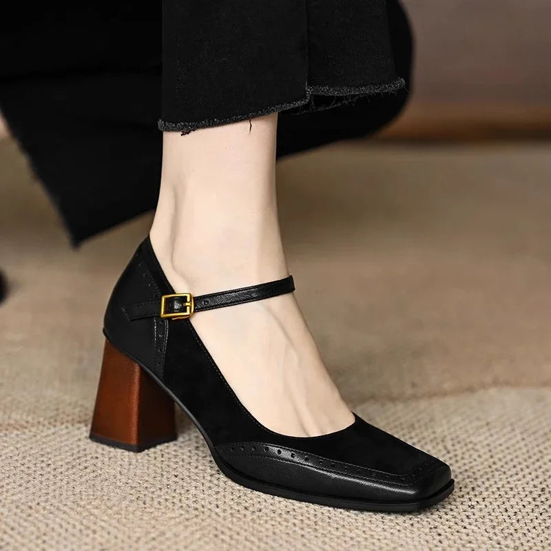 Charlotte Classic Court Shoes - view 9
