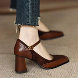 Charlotte Classic Court Shoes