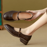 Leni Timeless Strappy Shoes