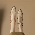 Hannah Shoes with Buckle - view 4