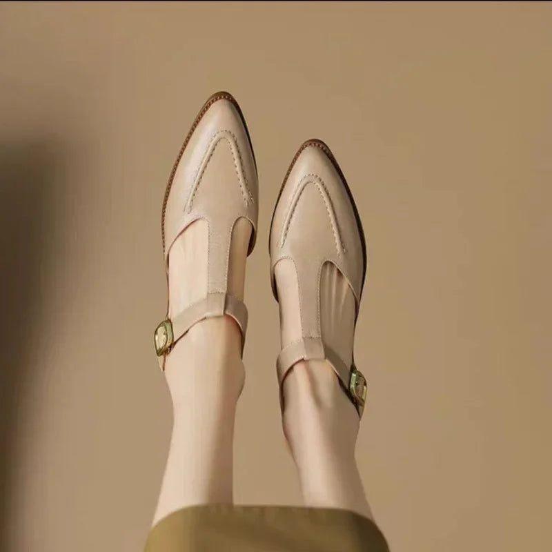 Hannah Shoes with Buckle - view 4