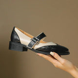 Paula Stylish Mary Jane Shoes - view 3