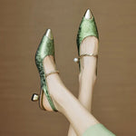 Margarete Elegant High Heels - view 2