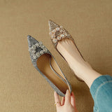 Theresa Glitter Pumps - view 21