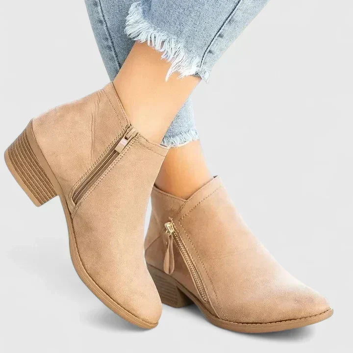 Agnes, Orthopaedic Ankle Boots
