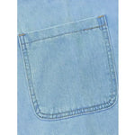 Jessica Casual Denim Dress - view 7