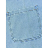 Jessica Casual Denim Dress - view 7