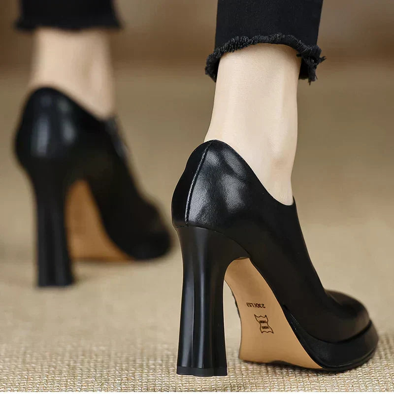 Lina Stylish High Heels - view 7