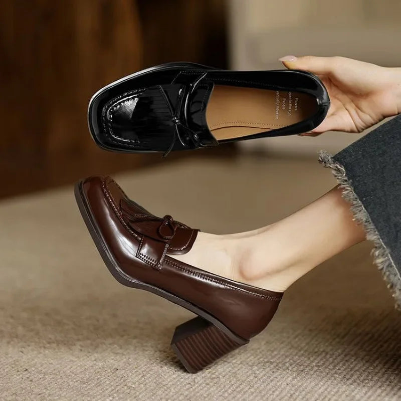 Klara Loafer Pumps - view 13