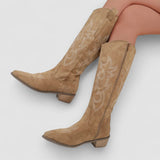 Cornelia, Timeless Western Boots