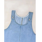 Jessica Casual Denim Dress - view 6