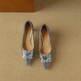 Theresa Glitter Pumps - view 19