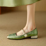 Frieda Classic Strappy Shoes with an Elegant Look - view 5
