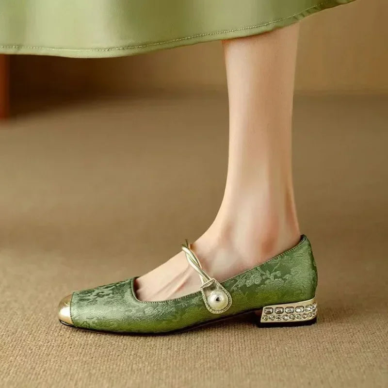 Frieda Classic Strappy Shoes with an Elegant Look - view 5