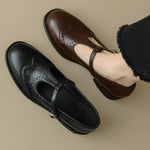 Johanna Elegant Women's T-Strap Shoes - view 3