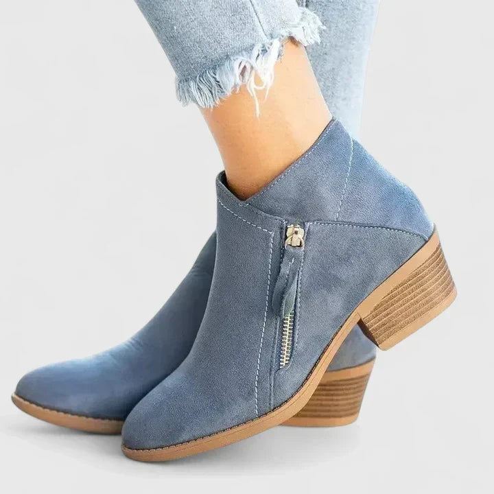Agnes, Orthopaedic Ankle Boots