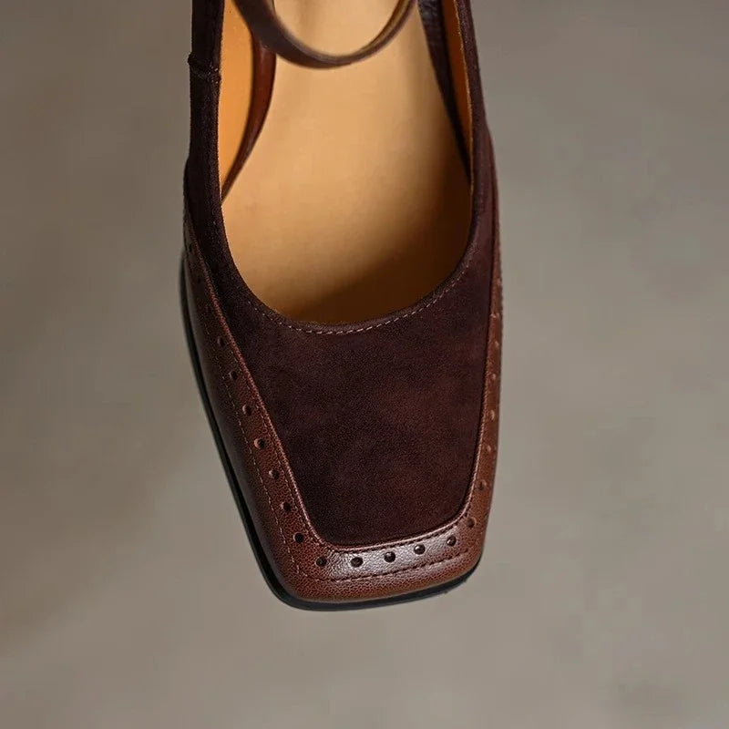 Charlotte Classic Court Shoes - view 5