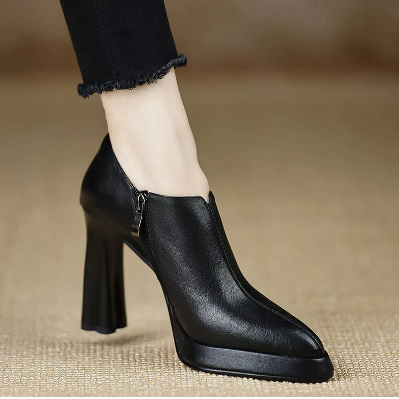 Lina Stylish High Heels - view 5