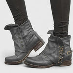 Monica, Orthopaedic Ankle Boots
