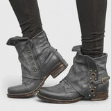 Monica, Orthopaedic Ankle Boots