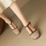 Helene Elegant Women's Shoes with Mid-Height Heel - view 2