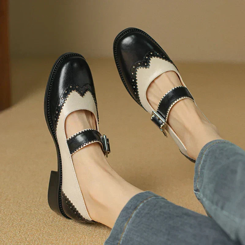 Paula Stylish Mary Jane Shoes