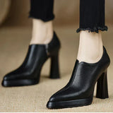 Lina Stylish High Heels - view 6
