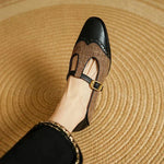 Sophie Vintage Shoes with Buckle - view 2