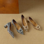 Theresa Glitter Pumps - view 22