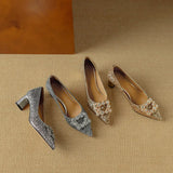 Theresa Glitter Pumps - view 22