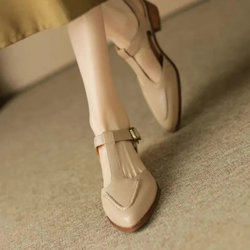 Hannah Shoes with Buckle - view 3