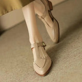 Hannah Shoes with Buckle - view 3
