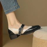 Paula Stylish Mary Jane Shoes - view 2