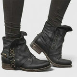 Monica, Orthopaedic Ankle Boots
