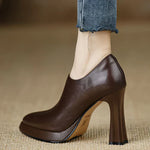 Lina Stylish High Heels - view 3