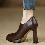 Lina Stylish High Heels - view 3