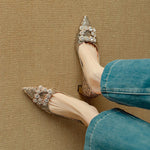 Theresa Glitter Pumps - view 5