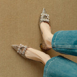 Theresa Glitter Pumps - view 5