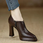 Lina Stylish High Heels