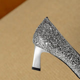 Theresa Glitter Pumps - view 17