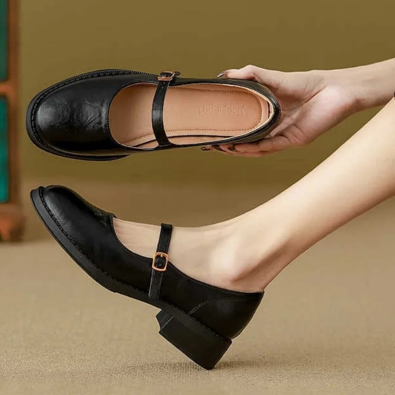 Leni Timeless Strappy Shoes - view 2