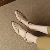 Hannah Shoes with Buckle - view 5