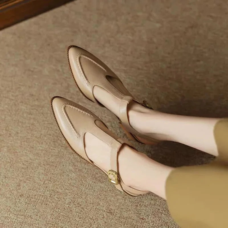 Hannah Shoes with Buckle - view 5
