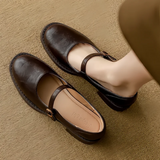 Marlene Classic Mary-Jane Shoes - view 5