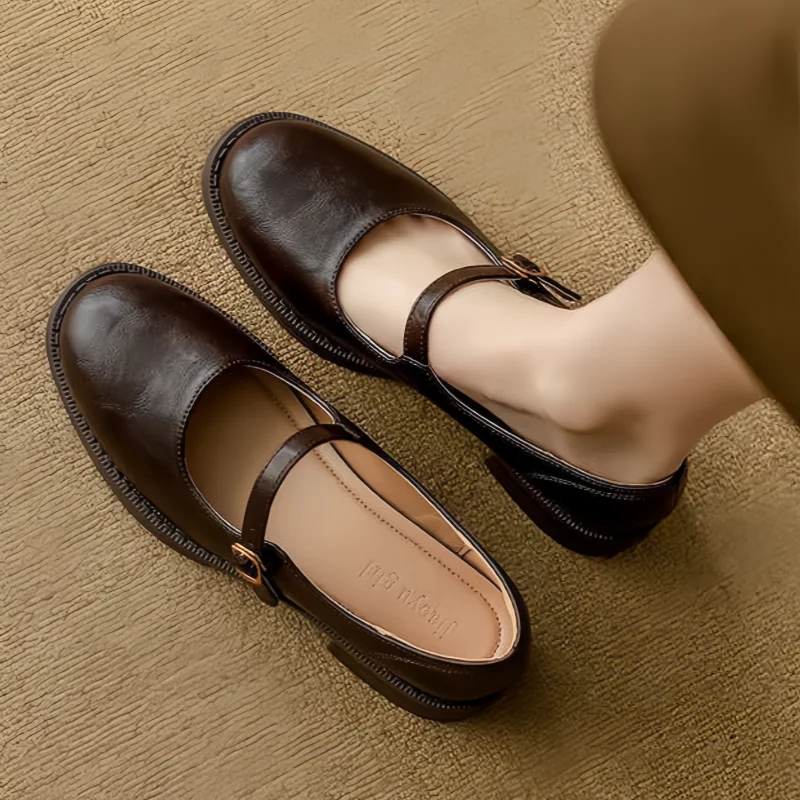 Leni Timeless Strappy Shoes - view 5
